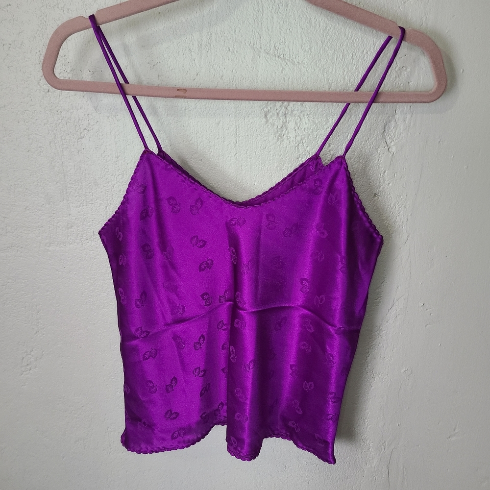 Vintage Blanche by Ralph Montenero Cami
